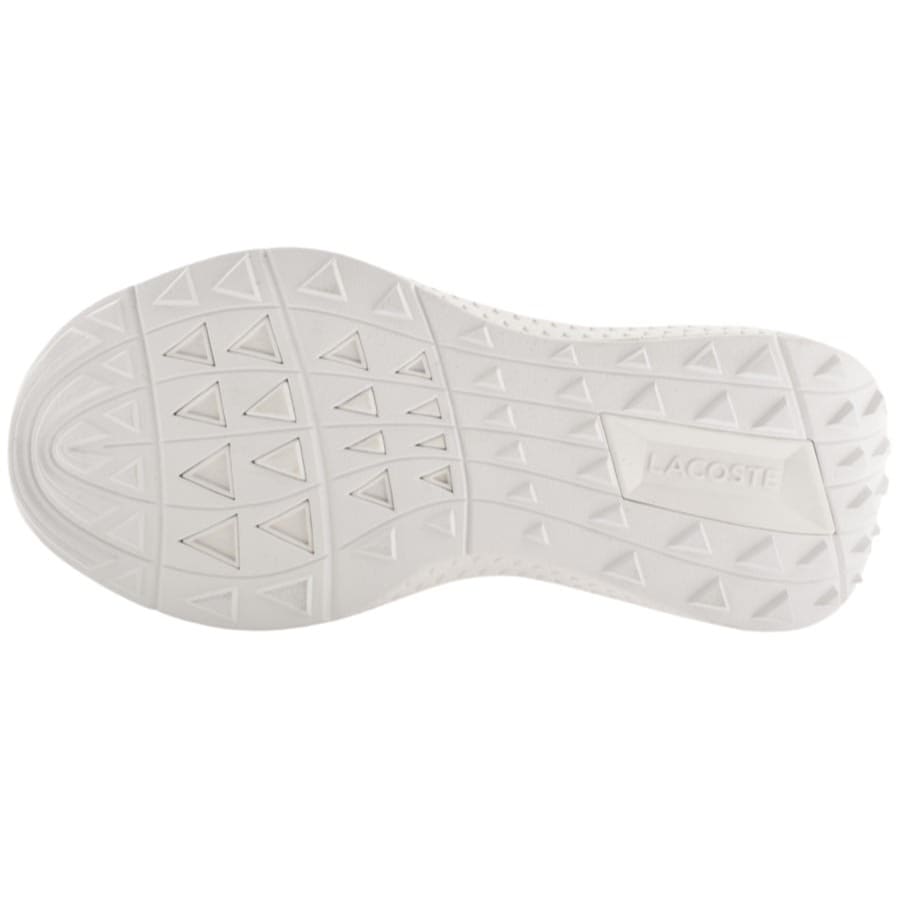 Image number 5 for Lacoste L003 EVO 124 Trainers White