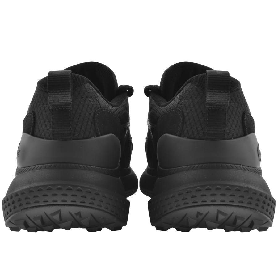 Image number 2 for Lacoste L003 EVO 124 Trainers Black