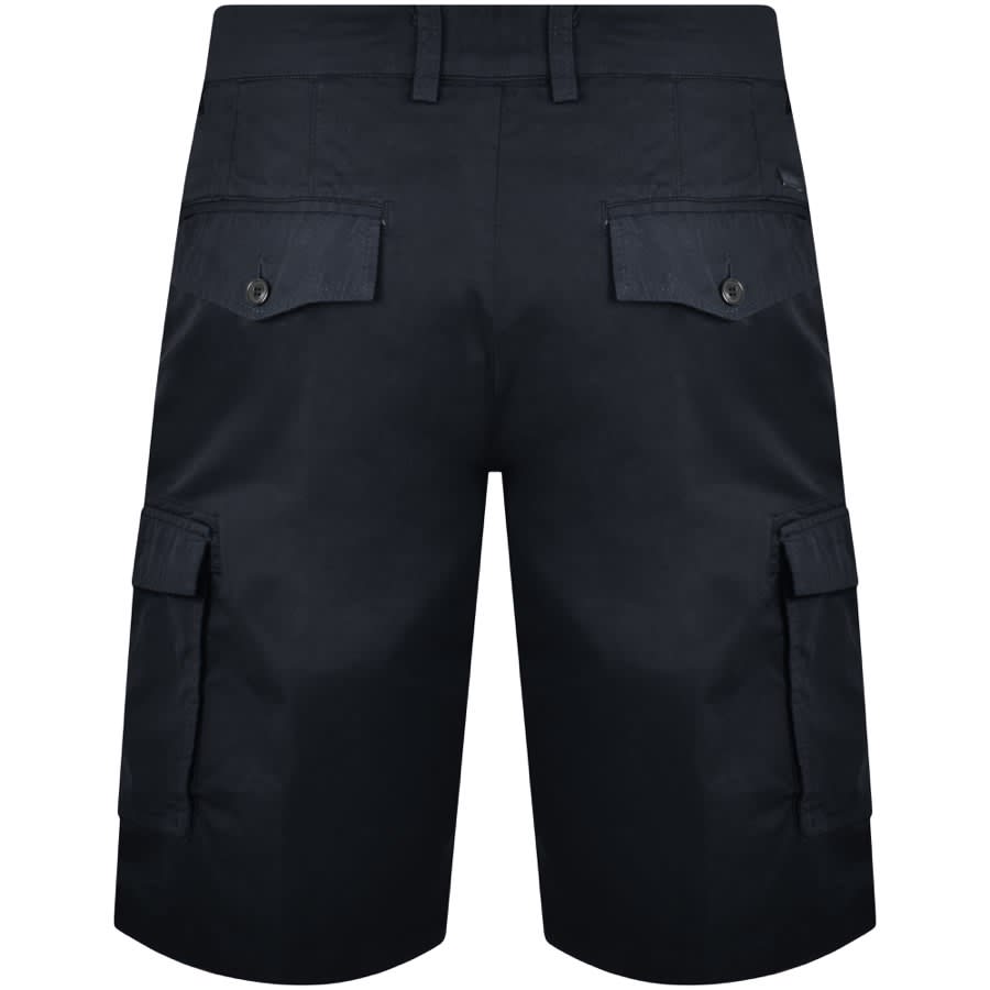 Paul and shark sales navy cargo shorts