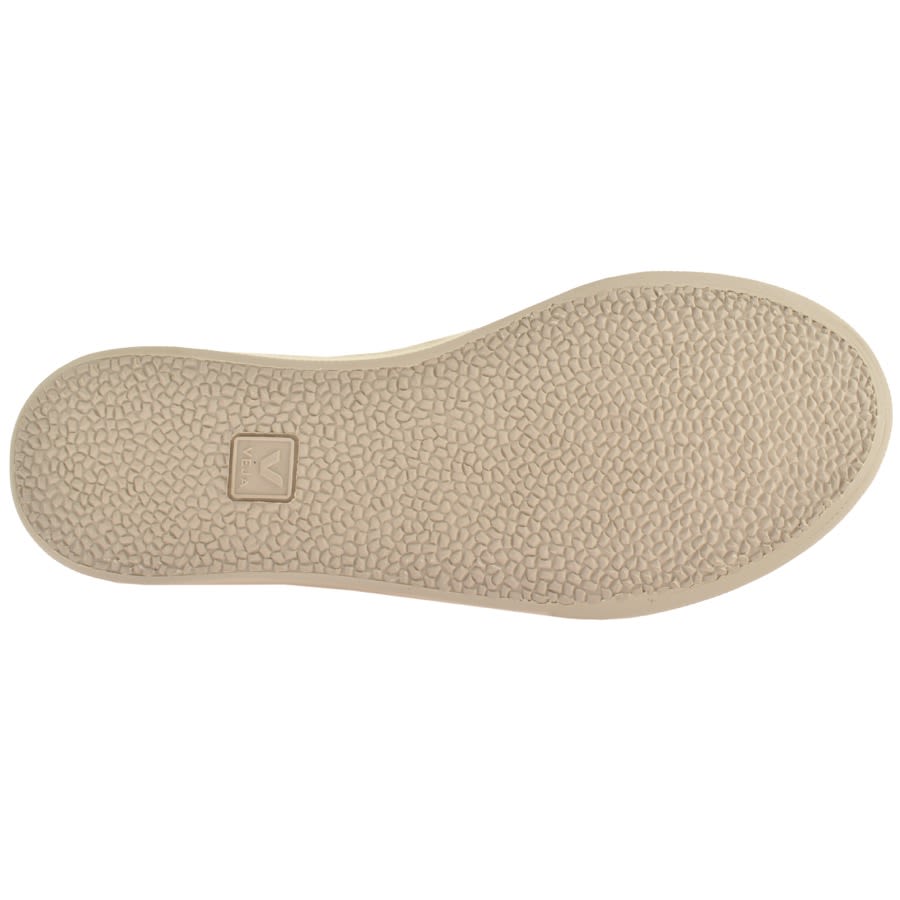 Image number 5 for Veja Volley Canvas Trainers White