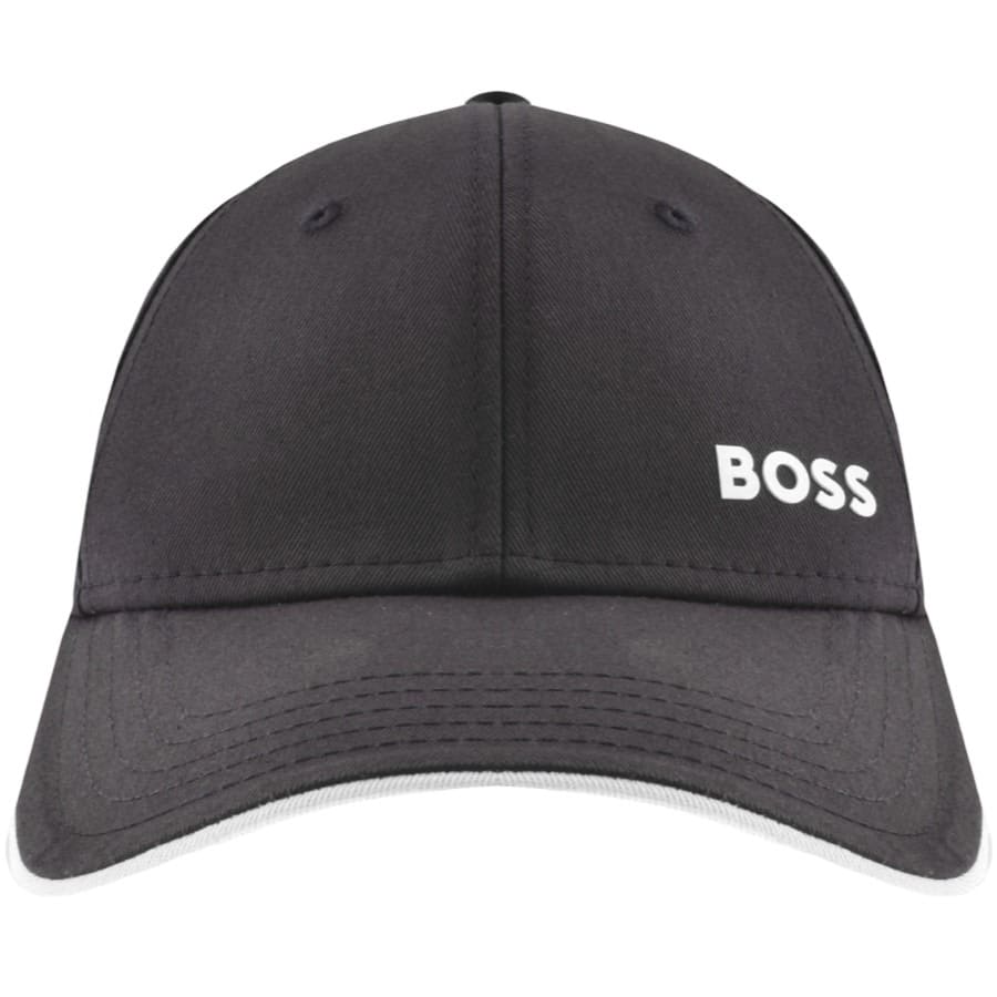 Image number 1 for BOSS Bold Baseball Cap Navy