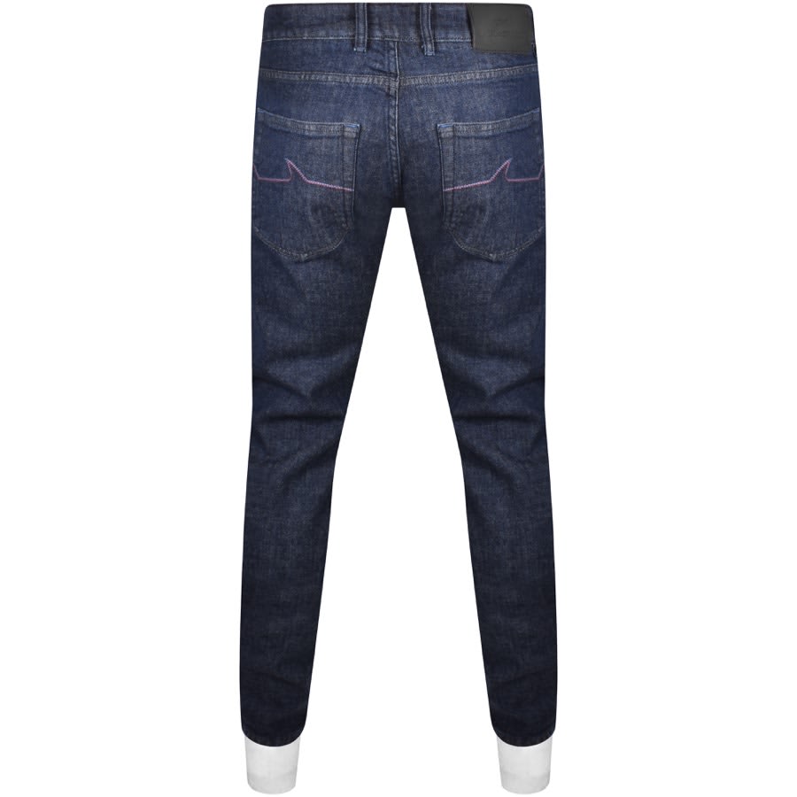 Paul And Shark Jeans Dark Wash Blue | Mainline Menswear