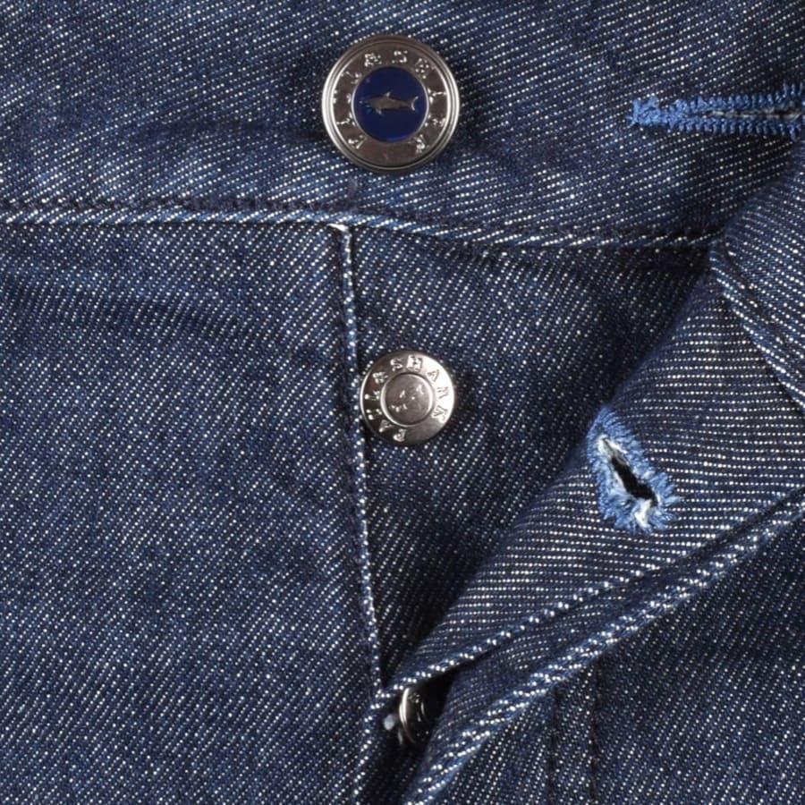 Paul And Shark Jeans Dark Wash Blue | Mainline Menswear