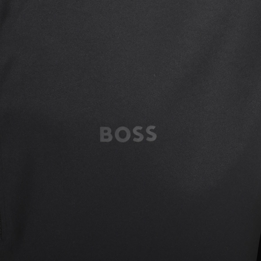 Image number 3 for BOSS J Faster Golf Jacket Black