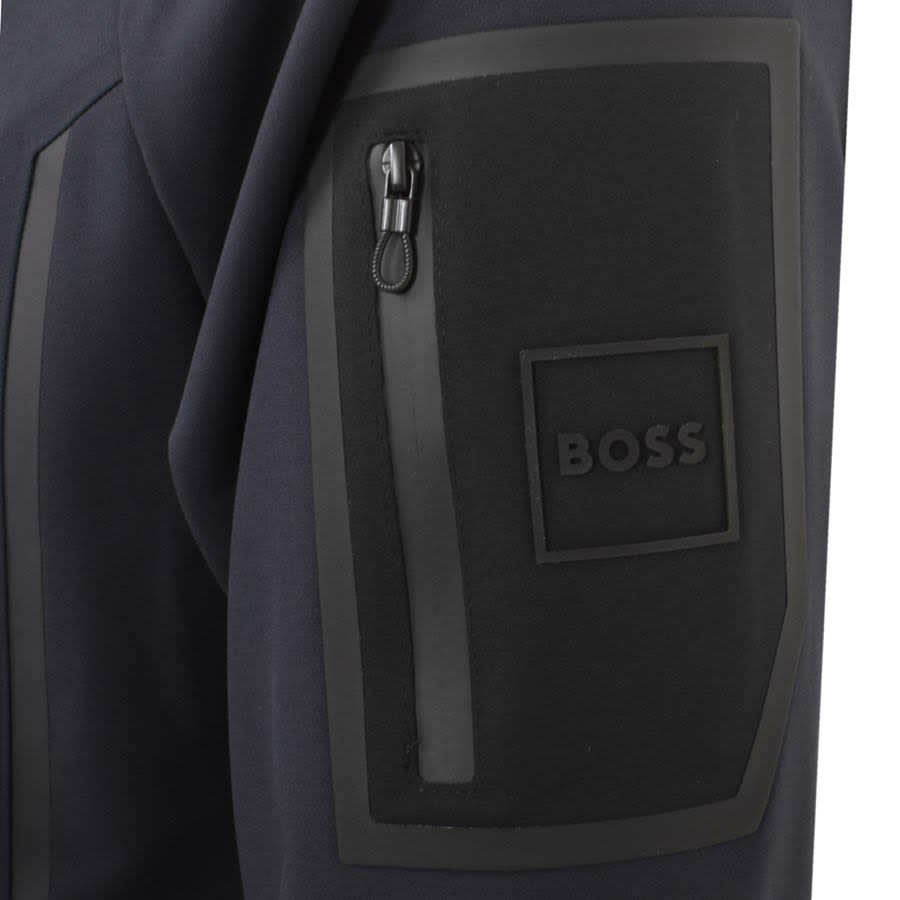 Image number 3 for BOSS J Arena Jacket Navy