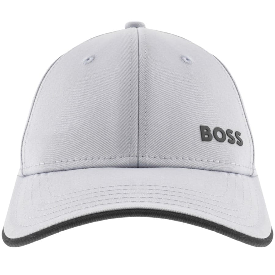 Image number 1 for BOSS Bold Baseball Cap Blue