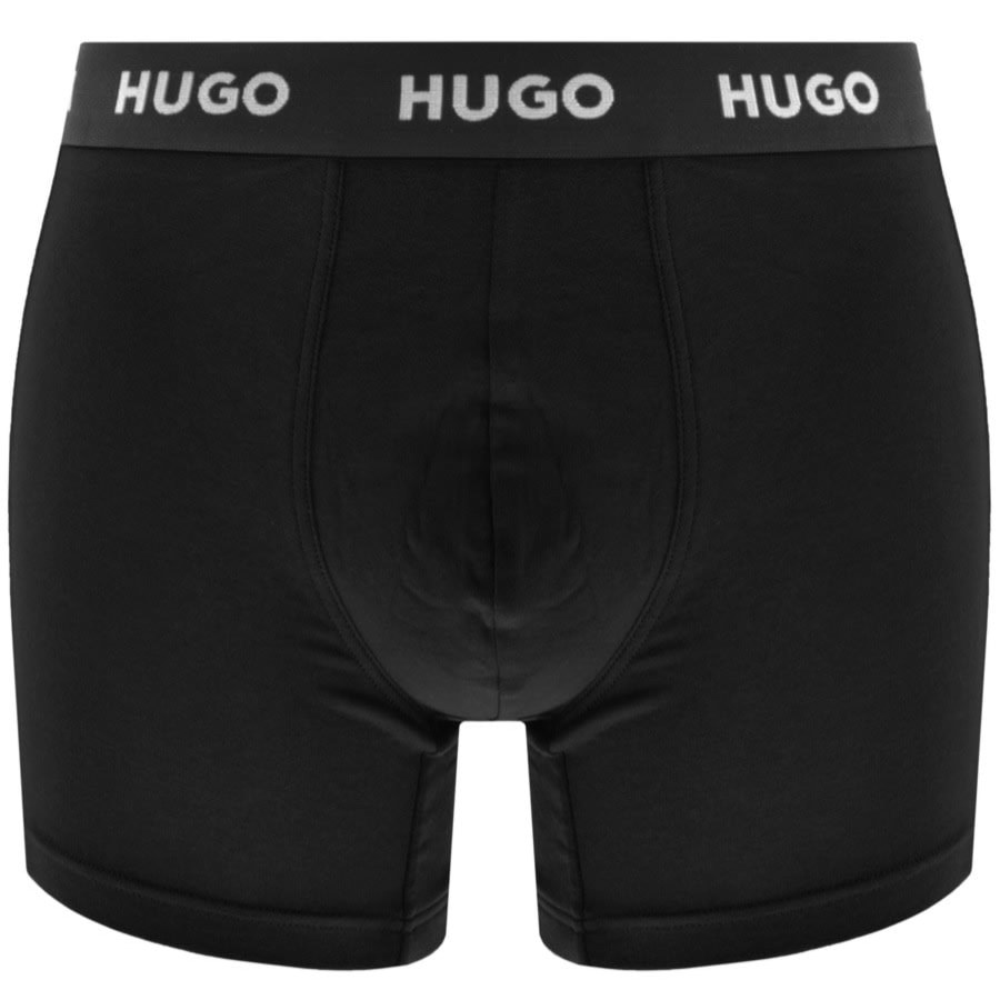 Image number 2 for HUGO 3 Pack Boxer Shorts