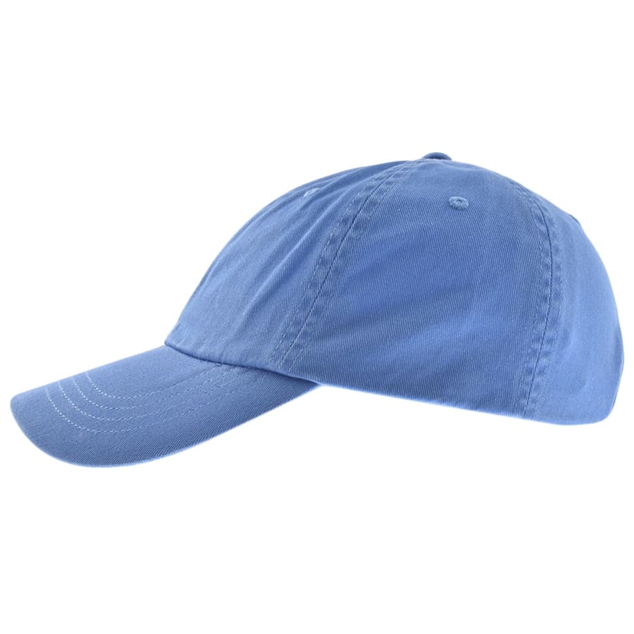 Image number 2 for Ralph Lauren Classic Baseball Cap Blue