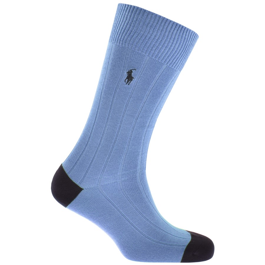 Image number 4 for Ralph Lauren 3 Pack Socks