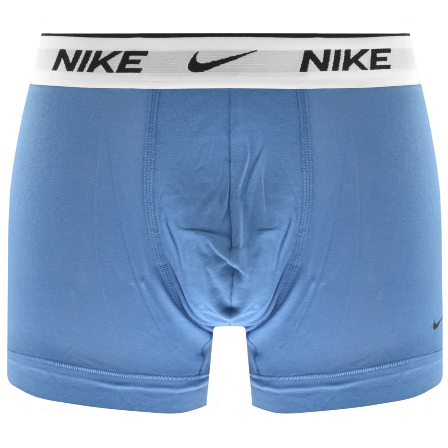 Image number 2 for Nike Logo 3 Pack Trunks