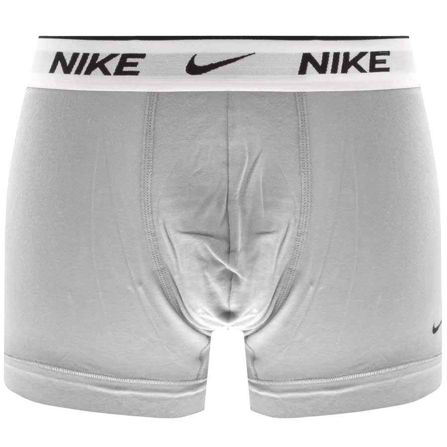 Image number 3 for Nike Logo 3 Pack Trunks