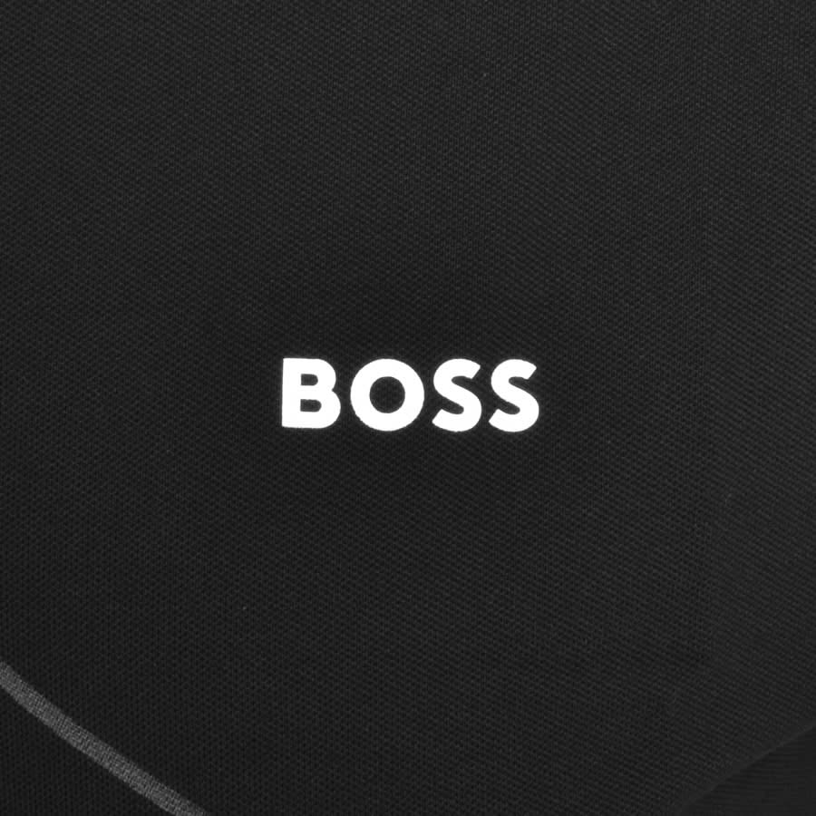 Image number 3 for BOSS Paddy Polo 3 T Shirt Black
