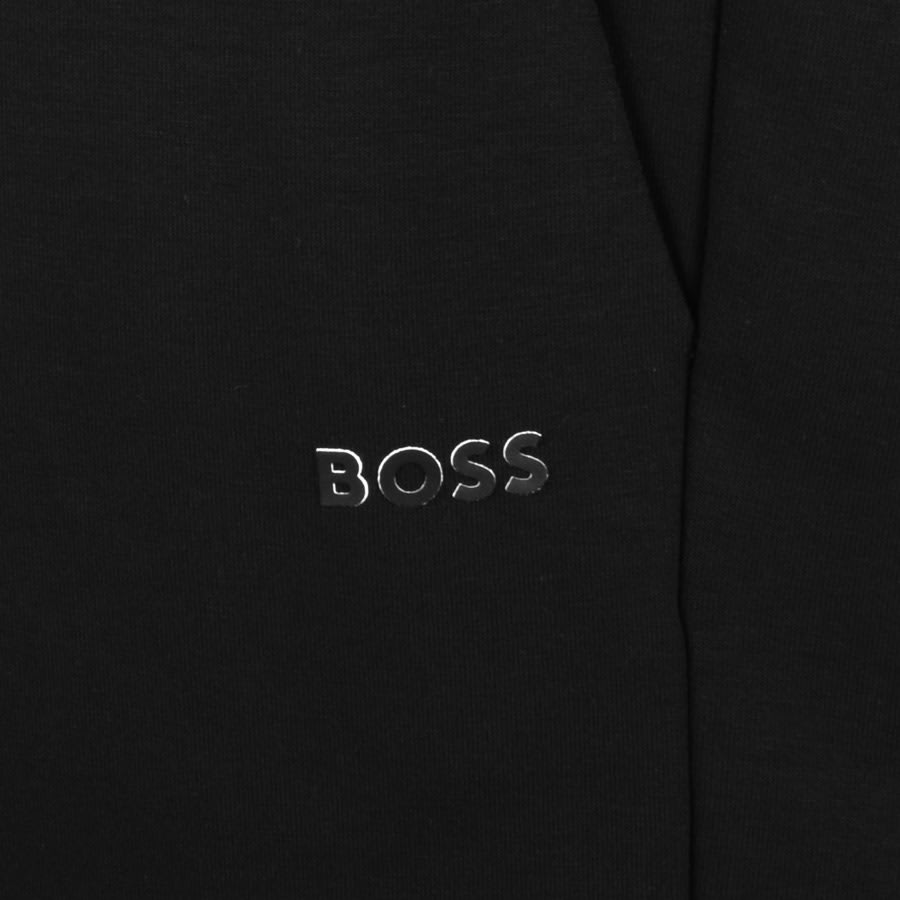 Image number 3 for BOSS Headlo Shorts Black