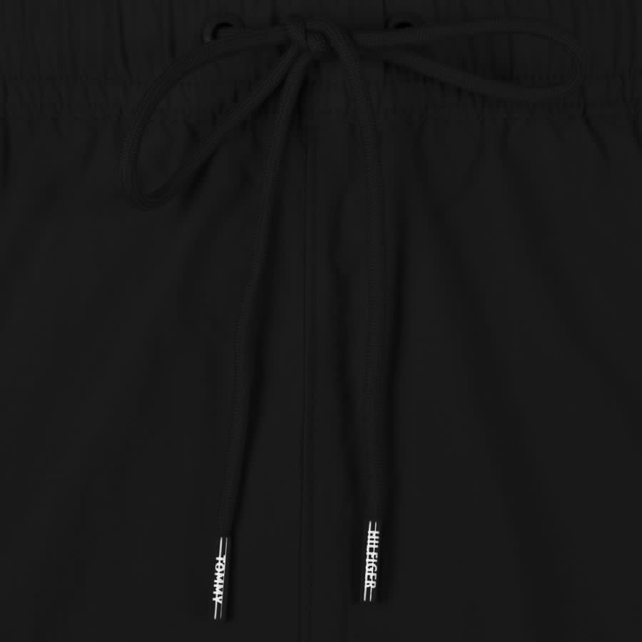 Tommy hilfiger swim shorts black hotsell