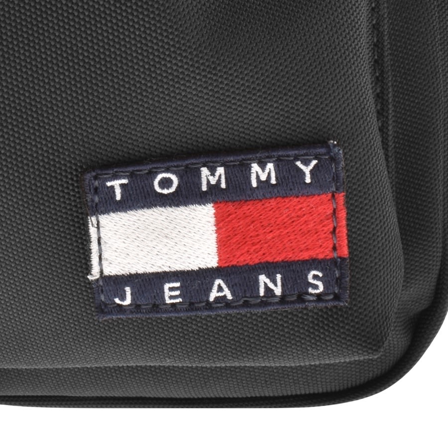 Image number 3 for Tommy Jeans Reporter Crossbody Bag Black