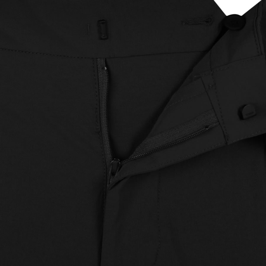 Image number 4 for Norse Projects Aaren Travel Trousers Black