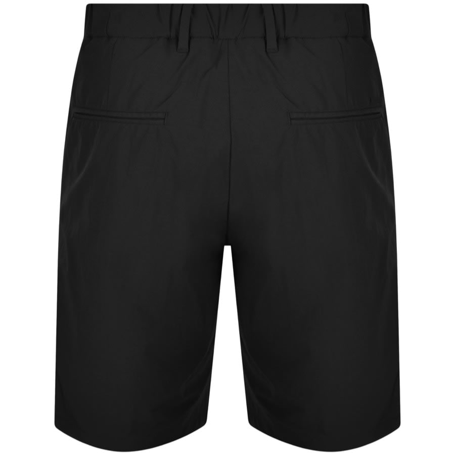 Image number 2 for Norse Projects Aaren Travel Shorts Black
