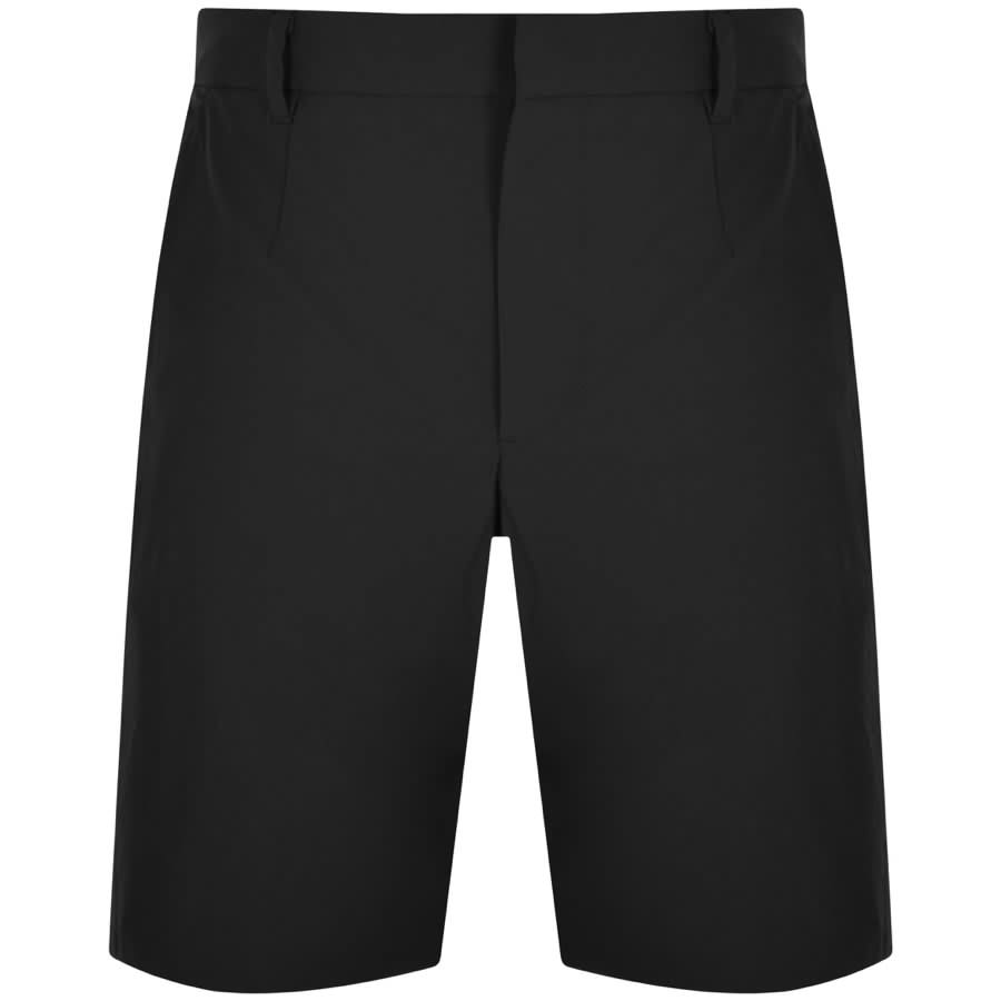 Image number 1 for Norse Projects Aaren Travel Shorts Black