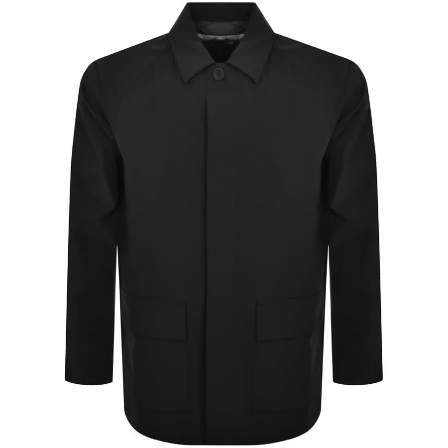 Image number 1 for Norse Projects Travel Light Jacket Black