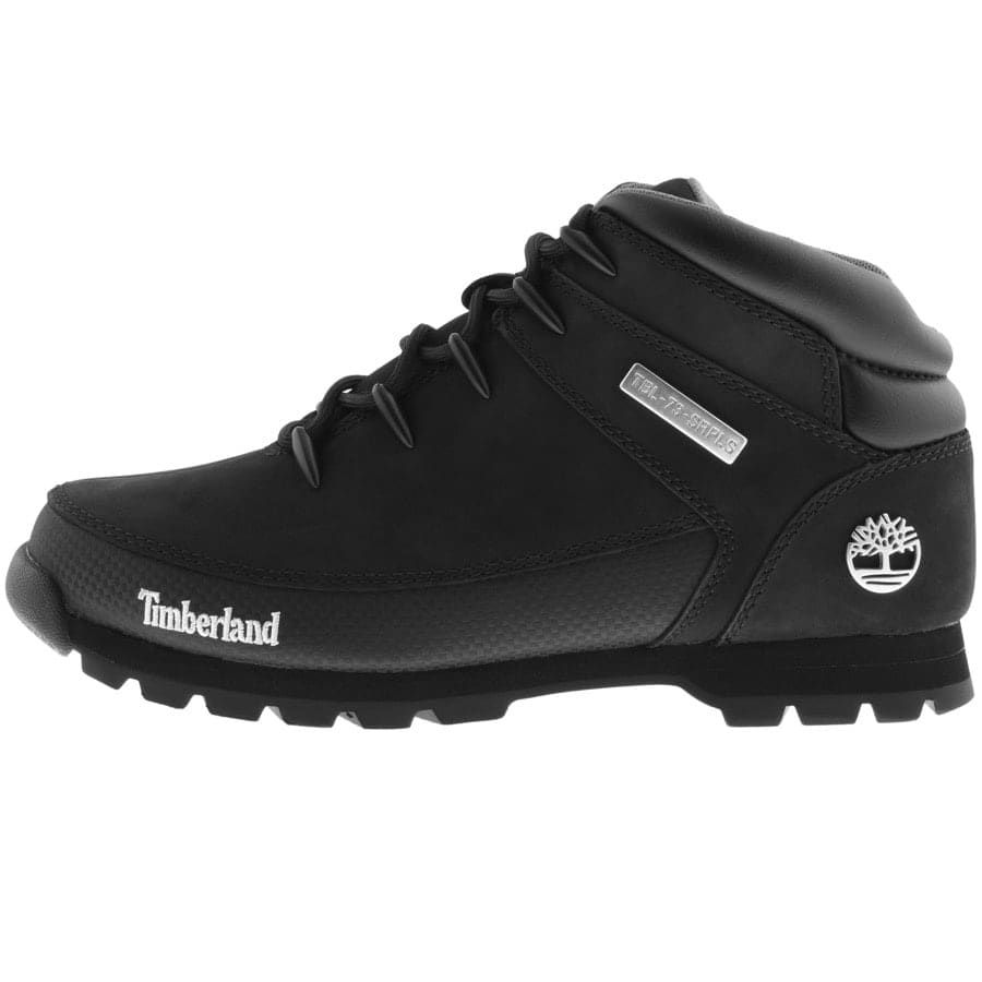 Image number 1 for Timberland Euro Sprint Boots Black