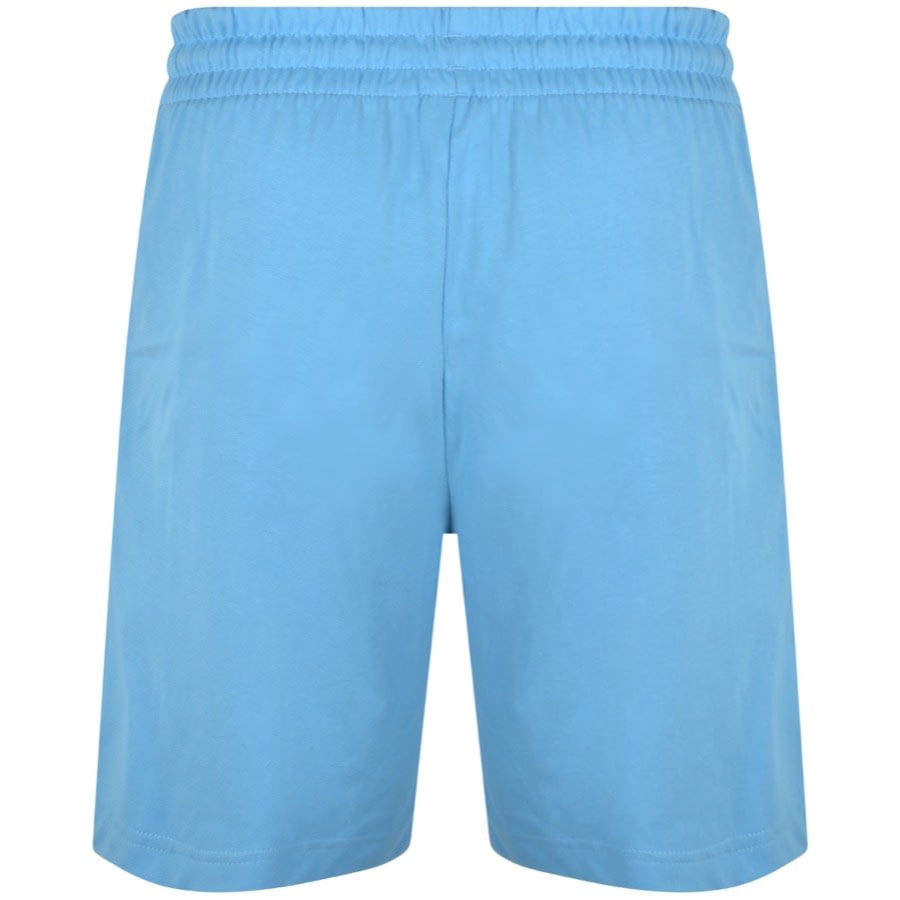 Image number 3 for adidas Sportswear 3 Stripe Shorts Blue