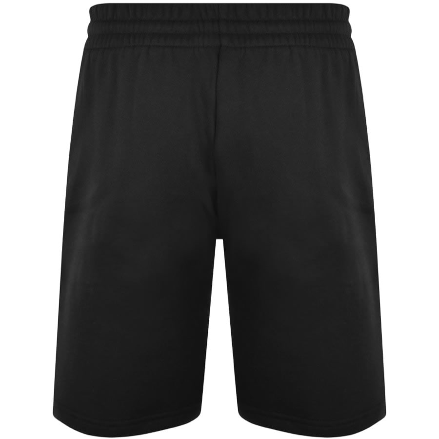 Image number 3 for adidas Sportswear 3 Stripe Shorts Black