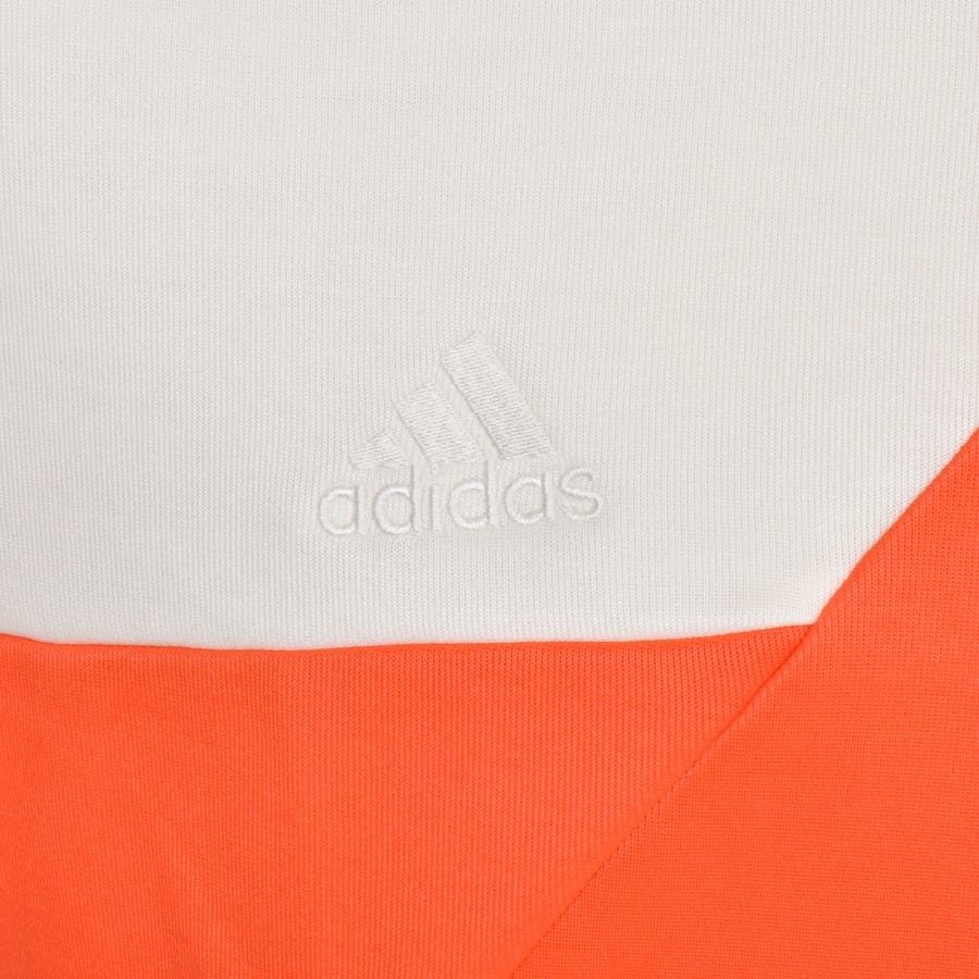 Image number 3 for adidas Sportswear Tiro Full Zip Track Top White