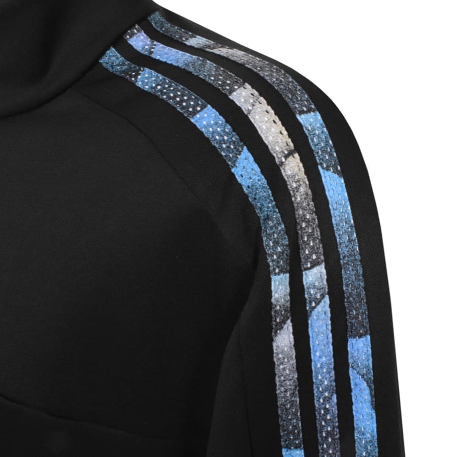 Image number 4 for adidas Sportswear Tiro Full Zip Track Top Black