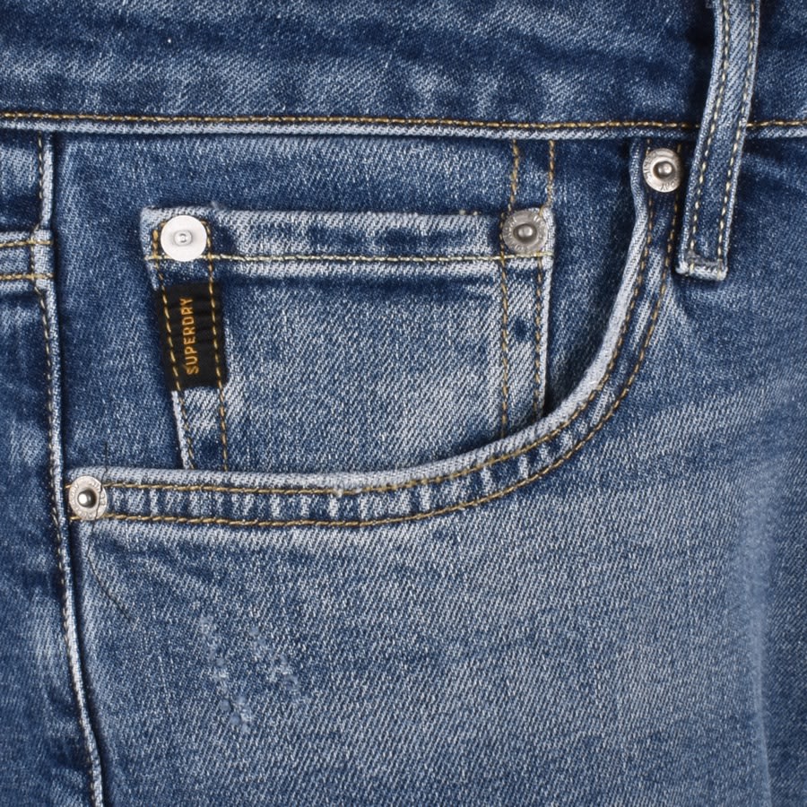 Vintage superdry jeans cheap