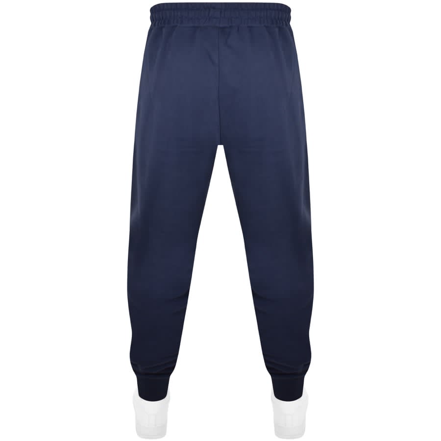 Image number 2 for Fila Vintage Visconti 2 Joggers Navy