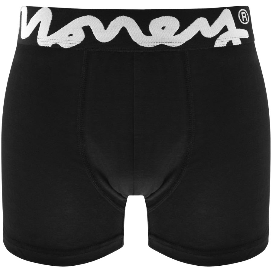 Image number 2 for Money 3 Pack Chop Trunks White