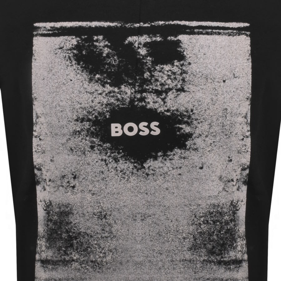 Image number 3 for BOSS WeKalt Crew Neck Sweatshirt Black