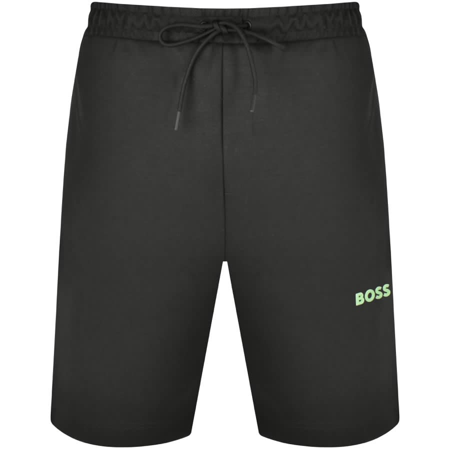 Image number 1 for BOSS Headlo 1 Shorts Grey