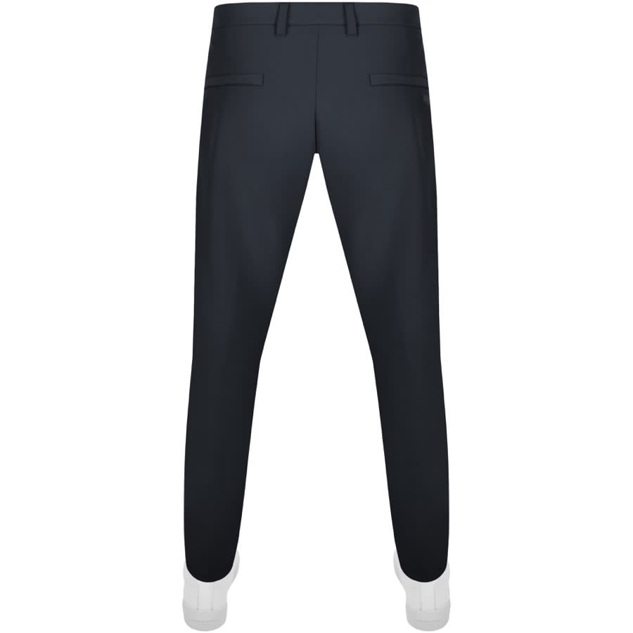 Image number 2 for BOSS T Commuter Trousers Navy