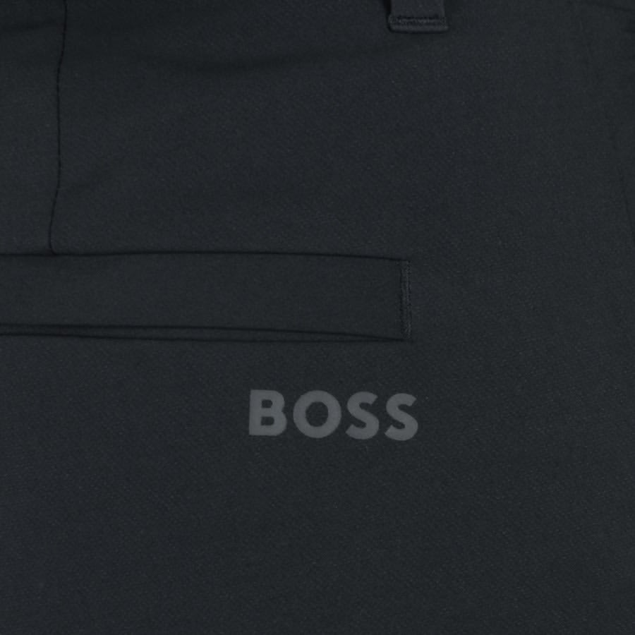 Image number 3 for BOSS T Commuter Trousers Navy