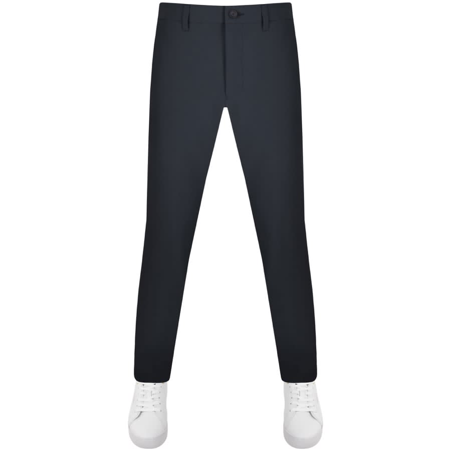 Image number 1 for BOSS T Commuter Trousers Navy