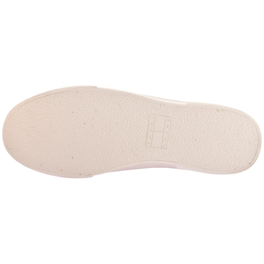 Tommy jeans hot sale slip on trainers