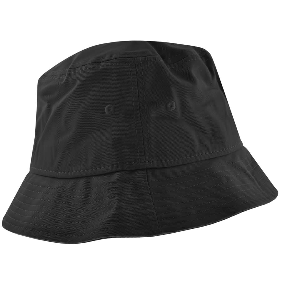 Image number 2 for BOSS Febas Bucket Hat Black