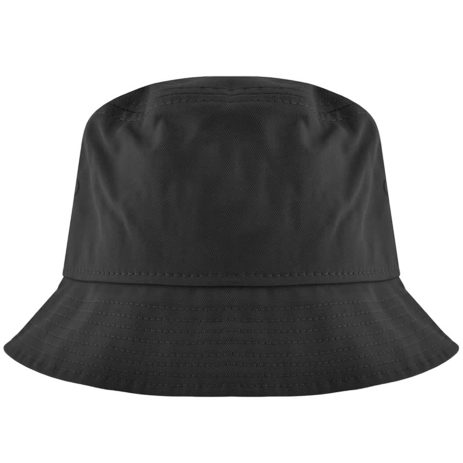 Image number 3 for BOSS Febas Bucket Hat Black