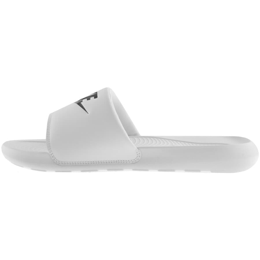 Image number 2 for Nike Victori One Sliders White