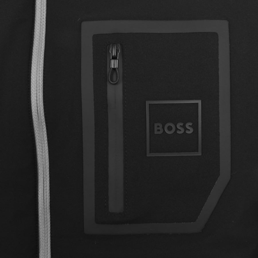 Image number 3 for BOSS Mayner Jacket Black