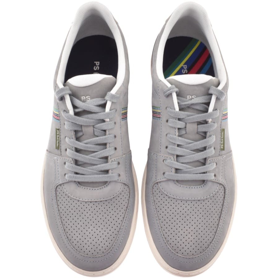 Paul smith blue trainers top
