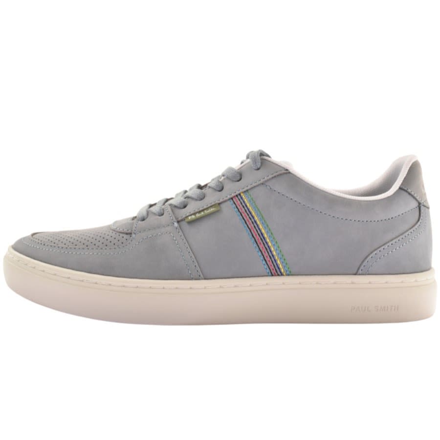 Paul Smith Margate Trainers Blue Mainline Menswear Australia