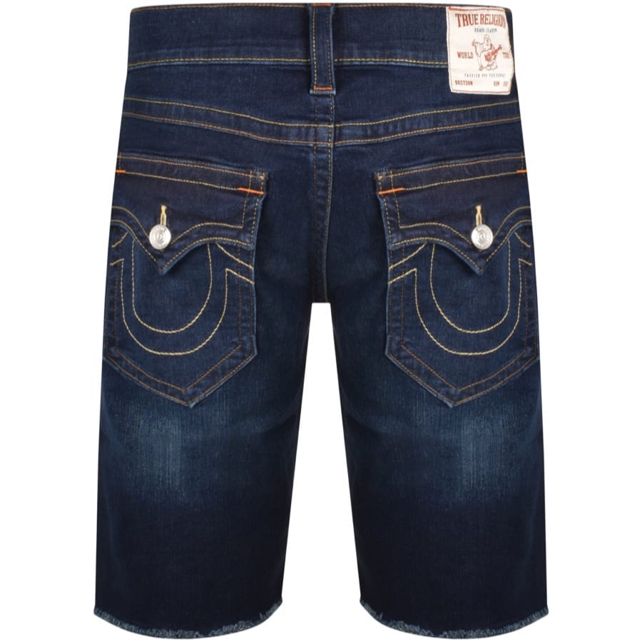 Blue true religion shorts 2025