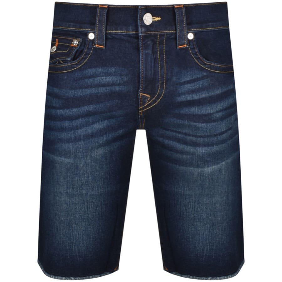 Blue true religion shorts 2025