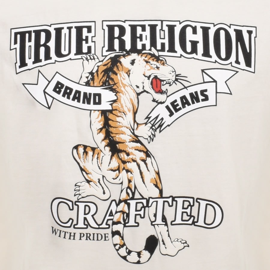 True religion tiger shirt hot sale