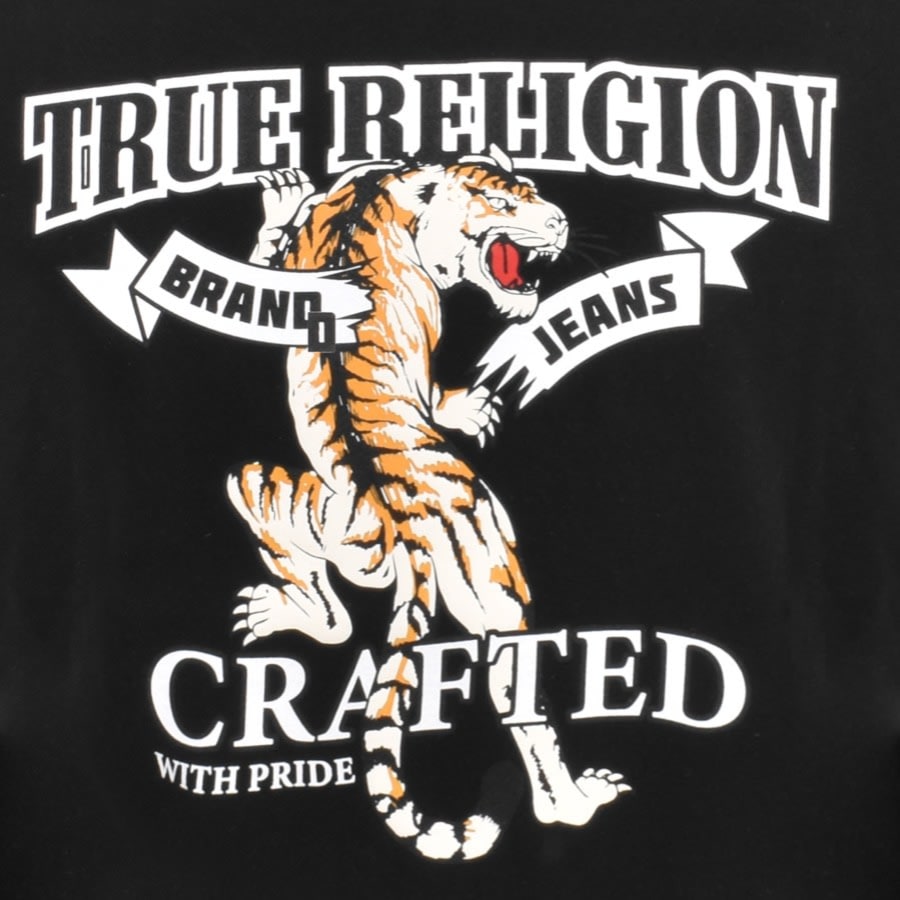 True religion 2025 tiger shirt