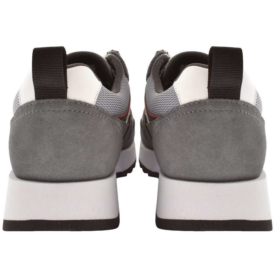 Image number 2 for Paul Smith Belair Trainers Grey