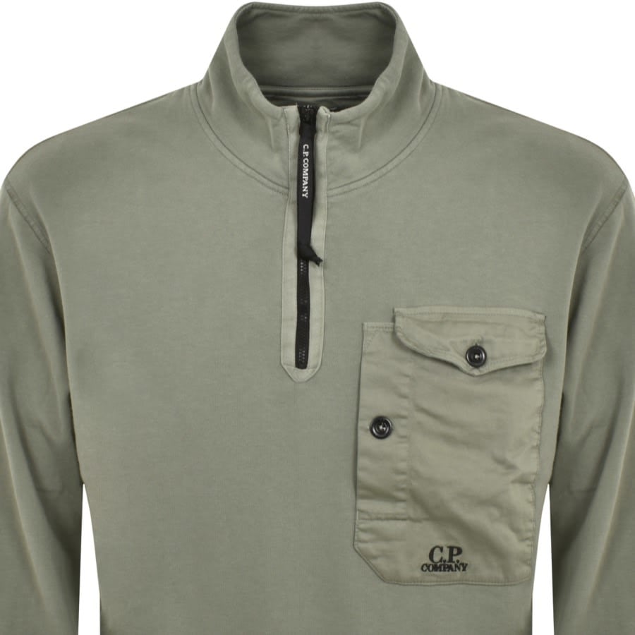 Cp half zip clearance