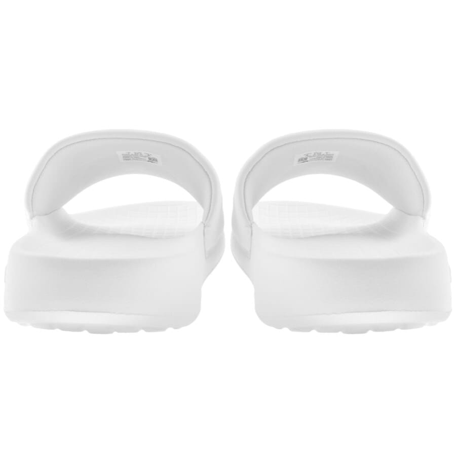 Image number 3 for Lacoste Serve Sliders White